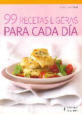 99 Recetas ligeras para cada da