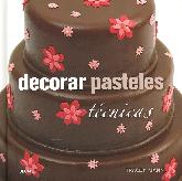 decorar pasteles