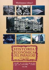Historia econmica del Paraguay - Tomo III 1946-2008