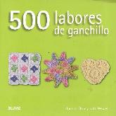 500 labores de ganchillo