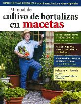 Manual de cultivo de hortalizas en macetas