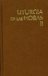 Liturgia de las horas II