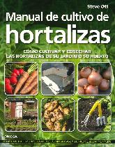Manual de cultivo de hortalizas