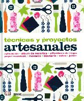 Tcnicas y proyectos artesanales