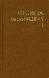 Liturgia de las horas I