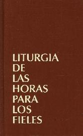 Liturgia de las horas para los fieles