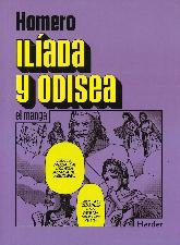 Iliada y Odisea Homero