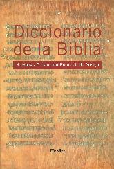 Diccionario de la biblia