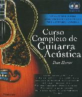 Curso completo de guitarra acstica