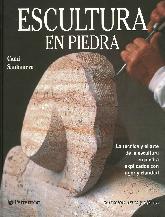 Escultura en Piedra.Coleccin artes y oficios