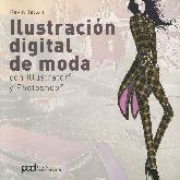 Ilustracin digital de moda