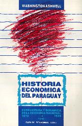 Historia Econmica del Paraguay Tomo I