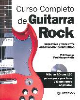 Curso Completo de Guitarra Rock