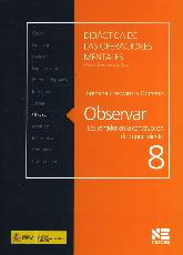 Observar 8 