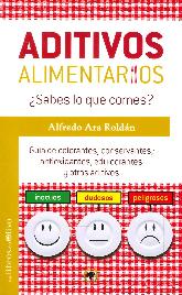 Aditivos alimentarios