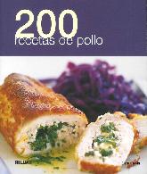 200 recetas de pollo