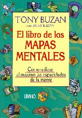 El libro de los mapas mentales