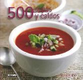 500 sopas y caldos