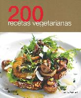 200 recetas vegetarianas