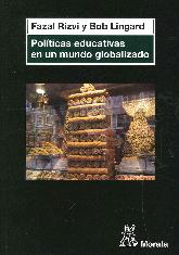 Polticas educativas en un mundo globalizado