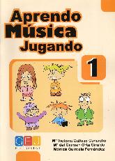 Aprendo Msica Jugando 1