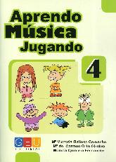 Aprendo Msica Jugando 4