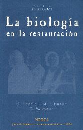 La biologa en la restauracin