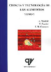 Ciencia y tecnologa de los Alimentos 2 tomos
