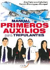 Manual de primeros auxilios para tripulantes