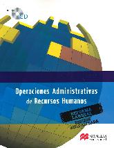 Operaciones administrativas de recursos humanos