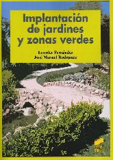 Implantaciones de jardines y zonas verdes