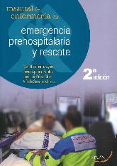 Manual de Enfermera Emergencia Prehospitalaria y Rescate