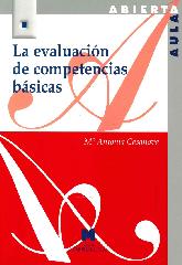 La evaluacin de competencias bsicas