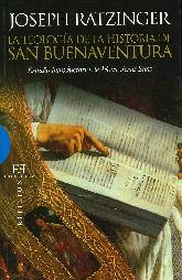 La teologa de la historia San Buenaventura