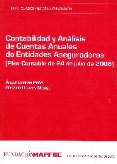 Contabilidad y Anlisis de Cuentas Anuales de Entidades Aseguradoras