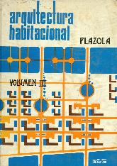 Arquitectura Habitacional - Volumen 3