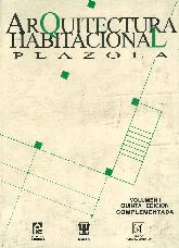 Arquitectura Habitacional - Volumen 1