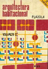 Arquitectura habitacional - Volumen 2