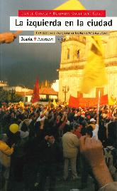 La izquierda en la ciudad