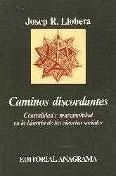 Caminos discordantes