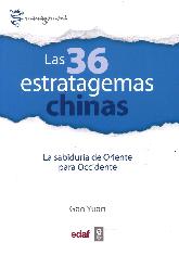 Las 36 estratagemas chinas