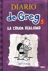 Diario de Greg 5 La cruda realidad