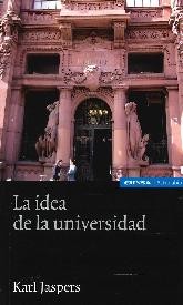 La idea de la universidad