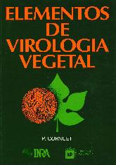 Elementos de virologia vegetal