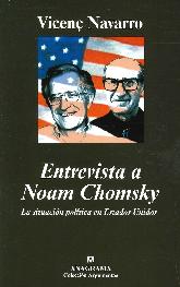 Entrevista a Noam Chomsky