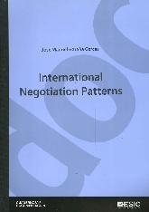 International Negotiation Patterns