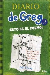 diario de Greg 3  Esto es el colmo !