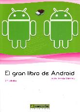 El gran libro de Android