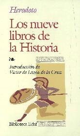 Los nueve libros de la historia