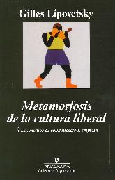 Metamorfosis de la cultura liberal